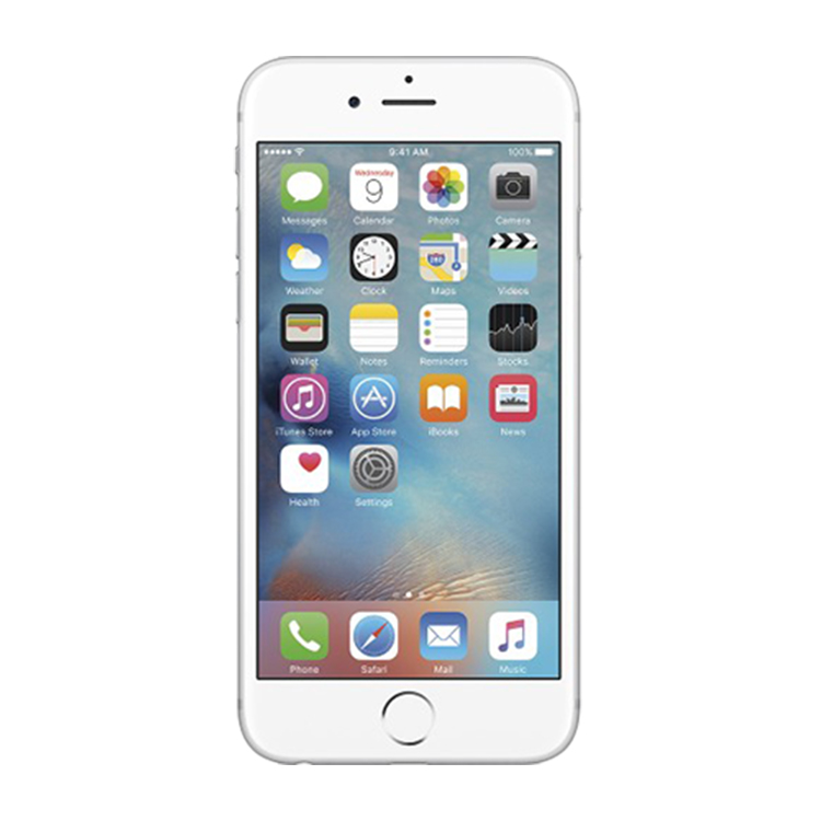 Picture of BCPOAppleiPhone6s-16GB Silver